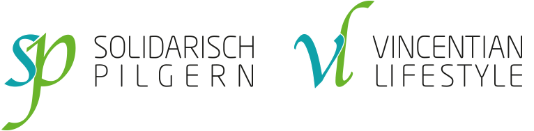 Solidarisch Pilgern